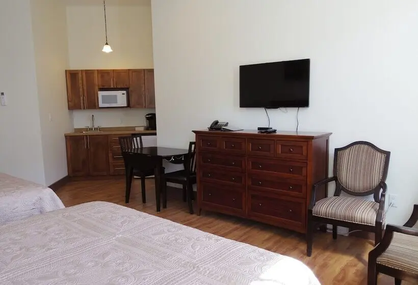 استودیوی لوکس, Water Suites