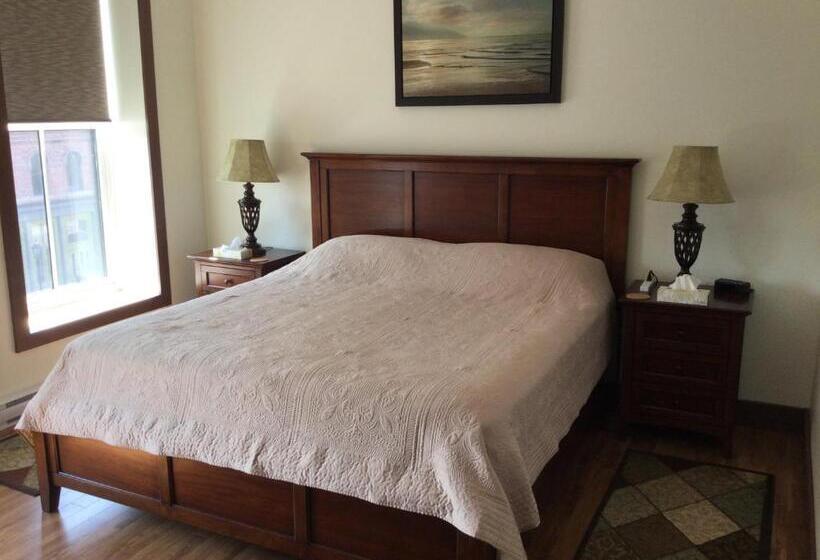 Deluxe Studio, Water Suites