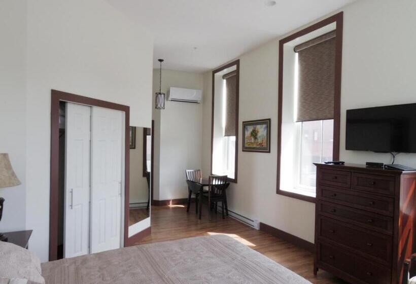 Deluxe Studio, Water Suites