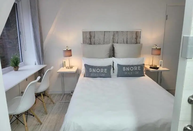 オーシャンビューデラックスルーム, Beach Style Cottage