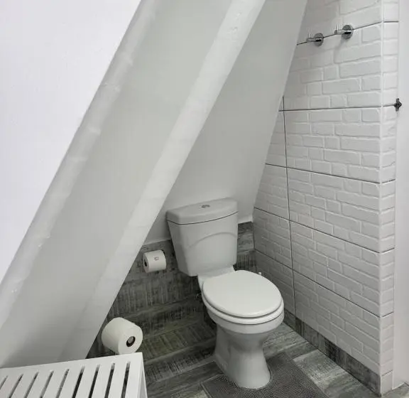 オーシャンビューデラックスルーム, Beach Style Cottage