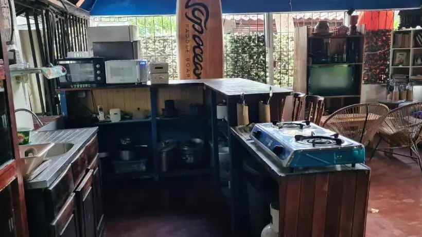 ファミリールーム, Congos Hostal Y Camping