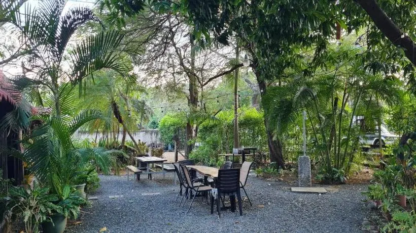 ファミリールーム, Congos Hostal Y Camping