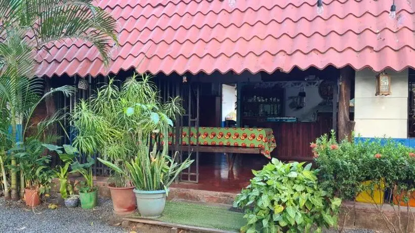 ファミリールーム, Congos Hostal Y Camping