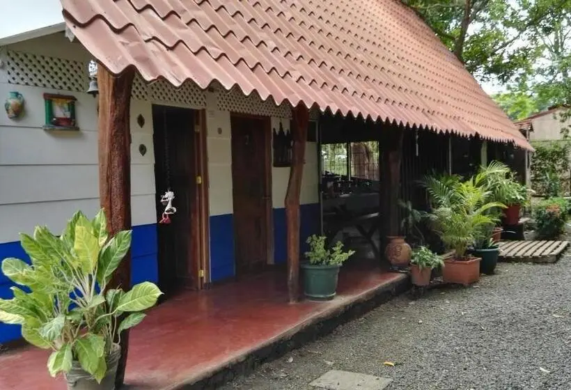 ファミリールーム, Congos Hostal Y Camping