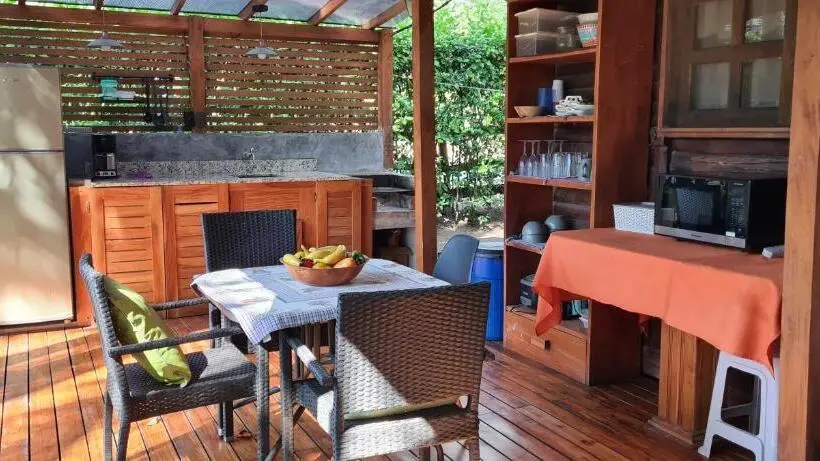 シャレー1寝室, Congos Hostal Y Camping