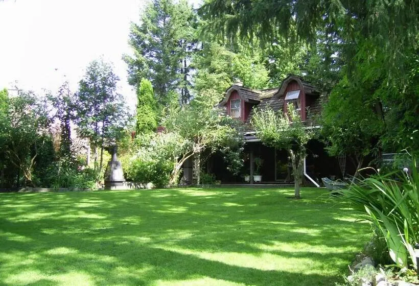 آپارتمان 1 خوابه, Garden House