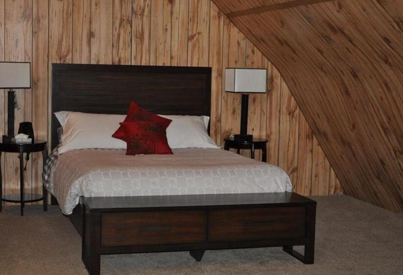 דירת חדר, Garden House