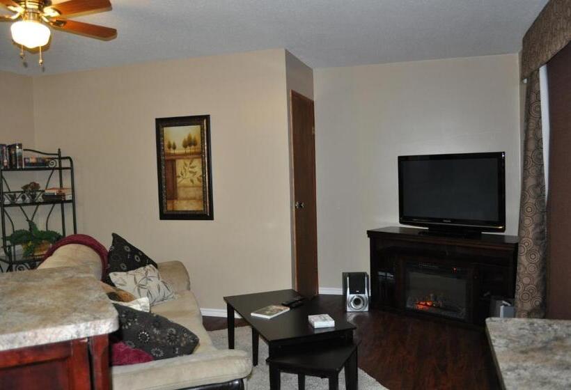 דירת חדר, Garden House