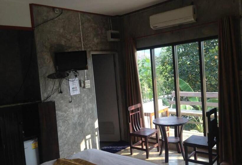 חדר סטנדרט, Monkeaw And Climber S Camp