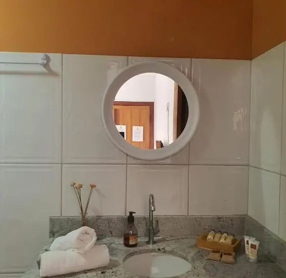 エコノミールーム, Pousada Quintessência