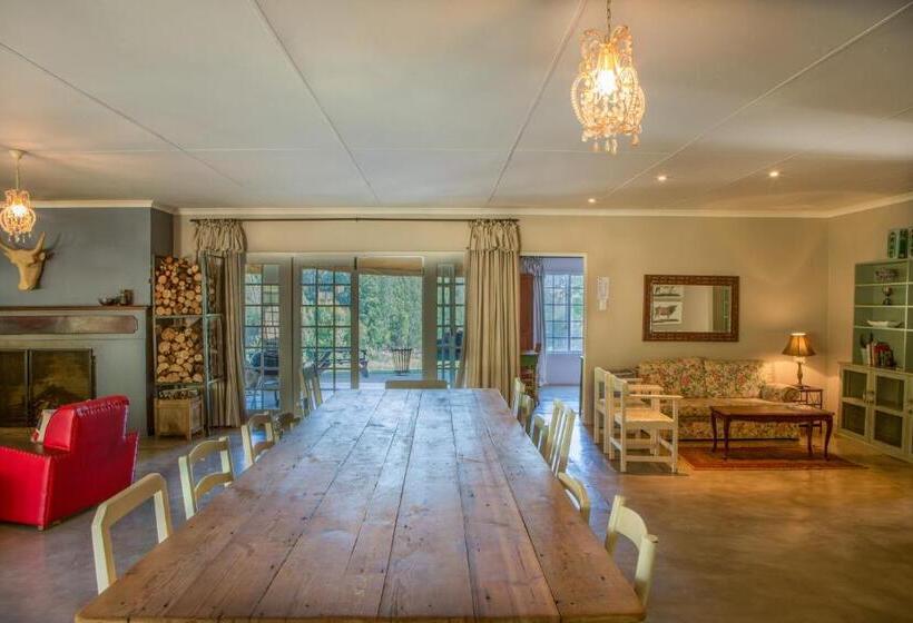 1间卧室的房子, Lavender Trout Guest Farm