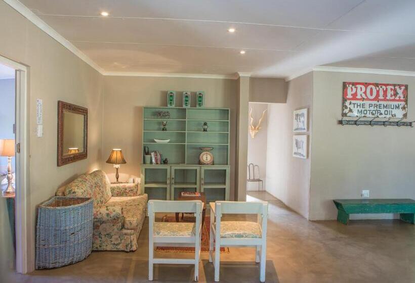 בית, חדר שינה 1, Lavender Trout Guest Farm