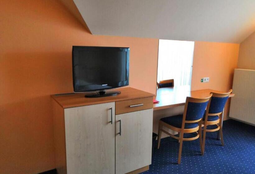 חדר סופריור, Kunstcafe Rooms