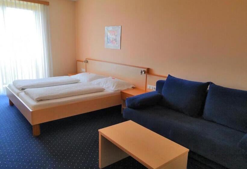 חדר סופריור, Kunstcafe Rooms