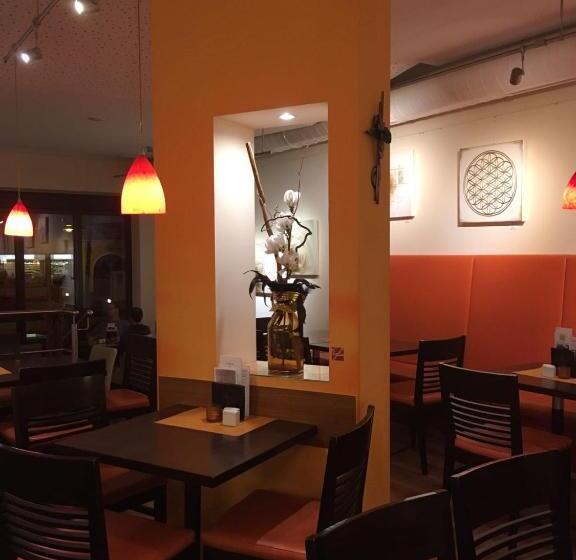 חדר סופריור, Kunstcafe Rooms