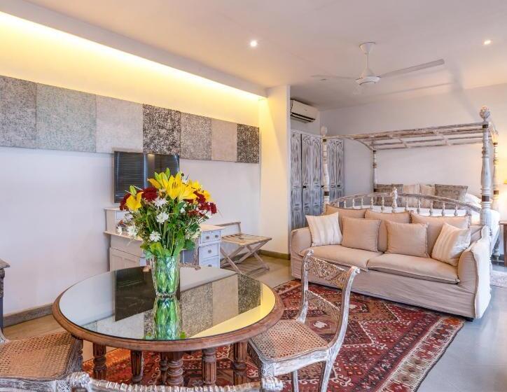 套房带园景, 55tg Boutique Suites