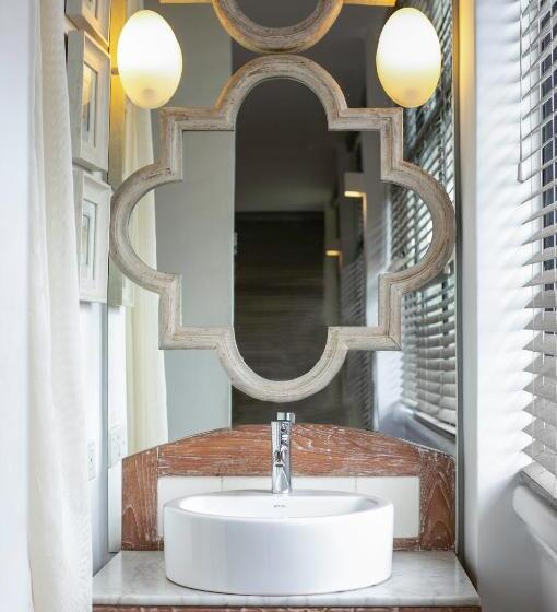 Люкс Вид на Сад, 55tg Boutique Suites