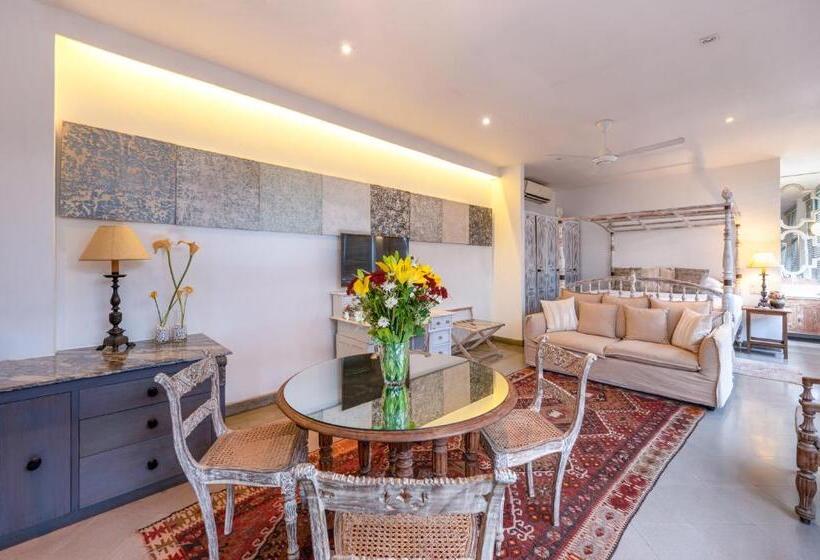 套房带园景, 55tg Boutique Suites