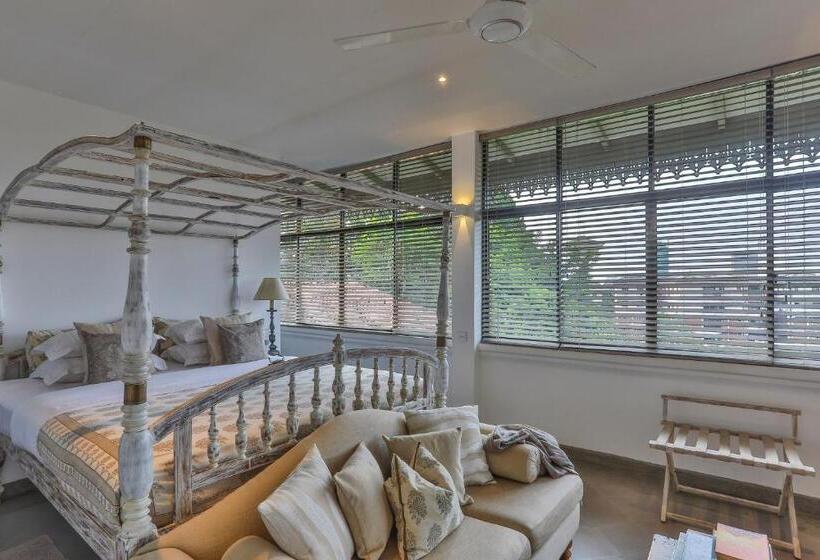 套房带园景, 55tg Boutique Suites