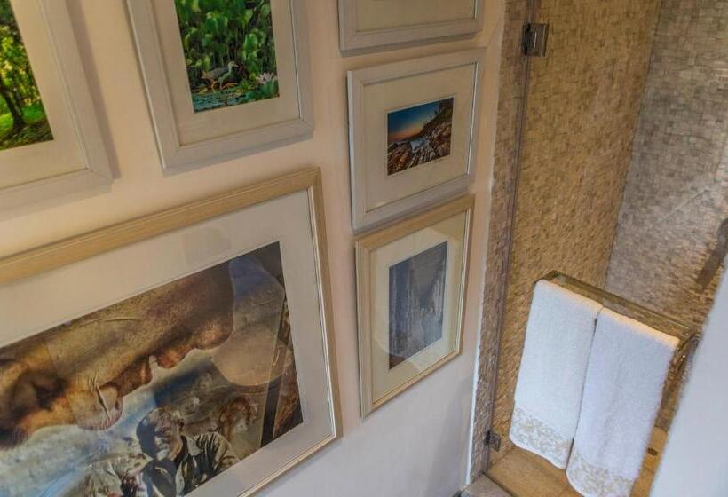 套房带园景, 55tg Boutique Suites