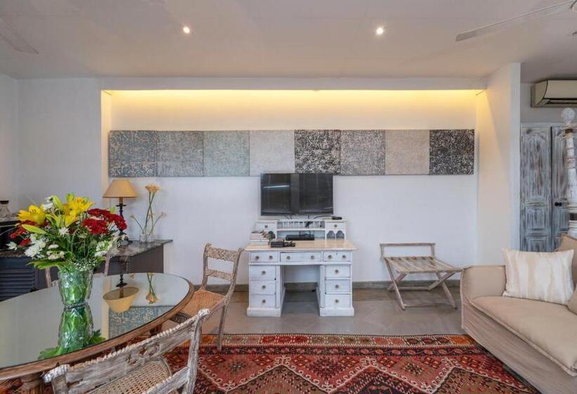 套房带园景, 55tg Boutique Suites