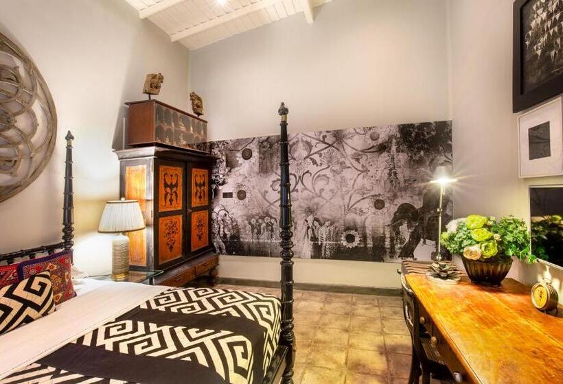 带大床的标准间, 55tg Boutique Suites