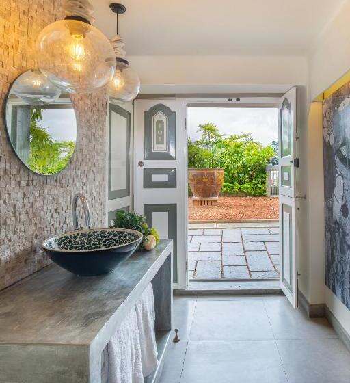 带大床的标准间, 55tg Boutique Suites