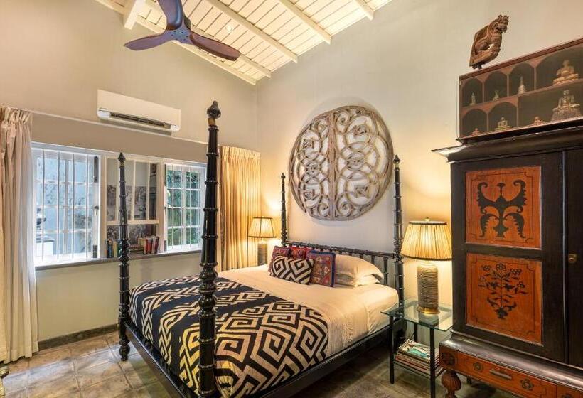 带大床的标准间, 55tg Boutique Suites