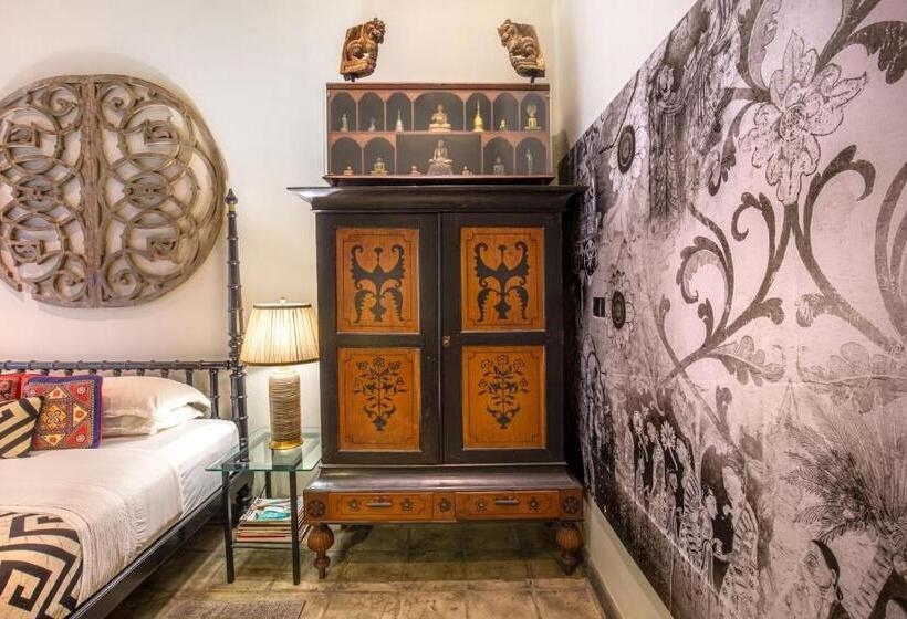 带大床的标准间, 55tg Boutique Suites