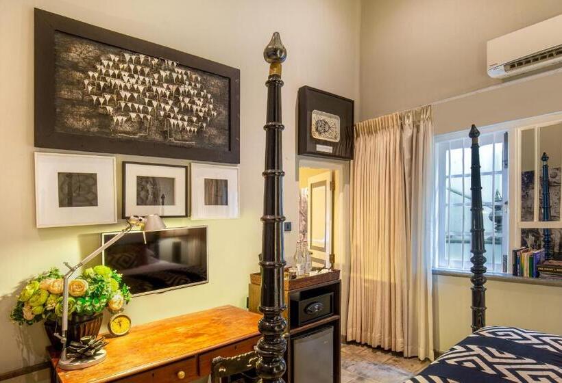 带大床的标准间, 55tg Boutique Suites