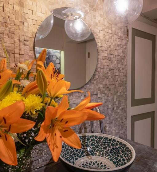 带大床的标准间, 55tg Boutique Suites