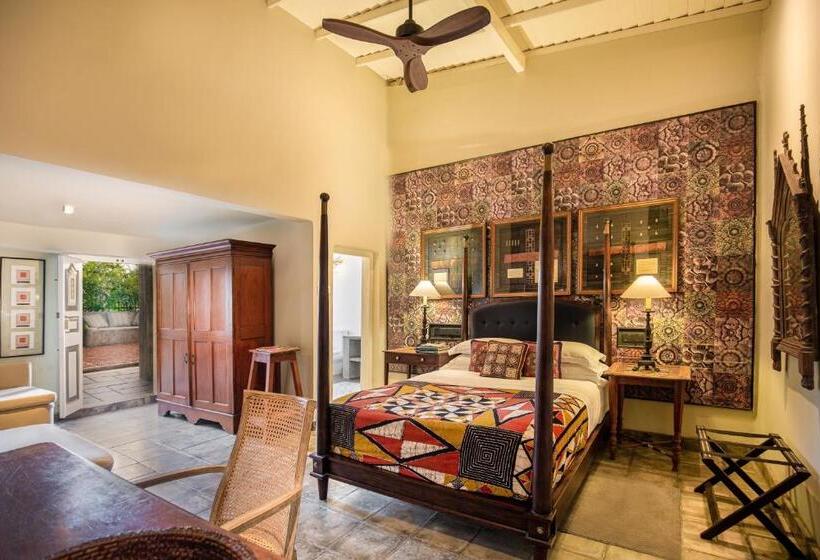 标准间, 55tg Boutique Suites