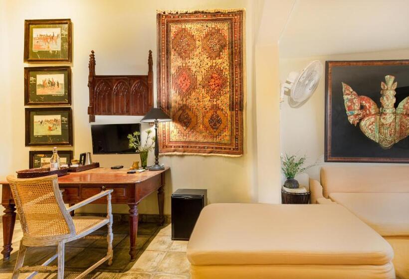 标准间, 55tg Boutique Suites