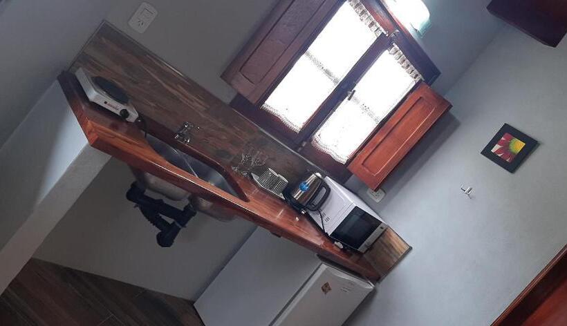 جناح ديلوكس, Apart Y Suite Portal Del Luz