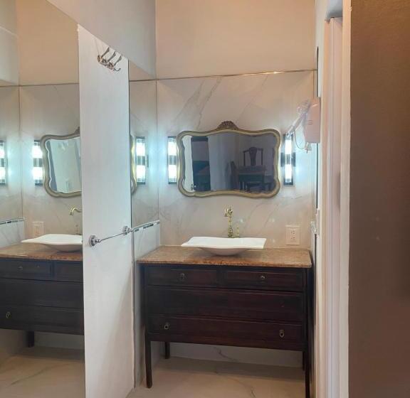 جناح مزوَّد بشرفة, Apart Y Suite Portal Del Luz