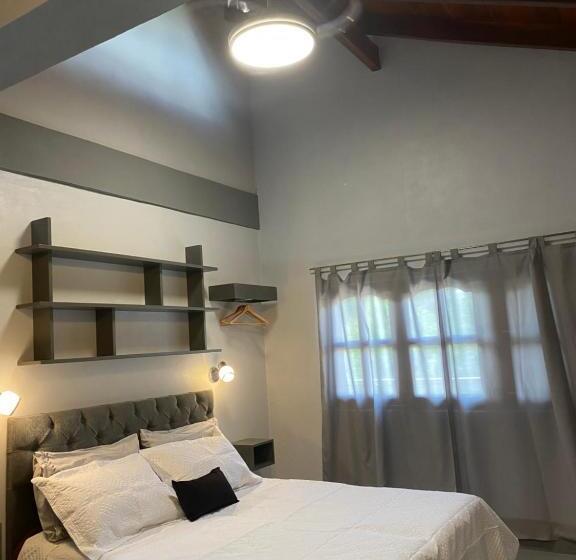 带阳台套房, Apart Y Suite Portal Del Luz