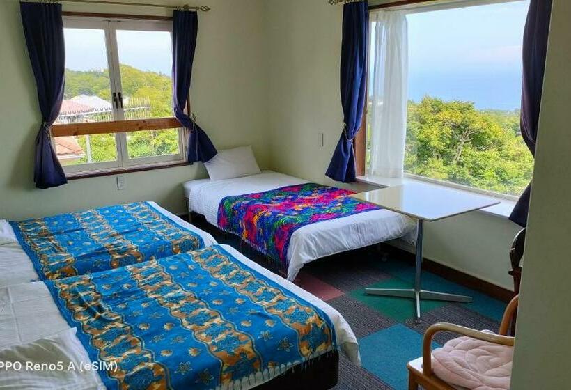 스탠다드 룸 바다 전망, Joyinn