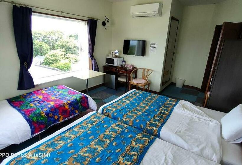 스탠다드 룸 바다 전망, Joyinn