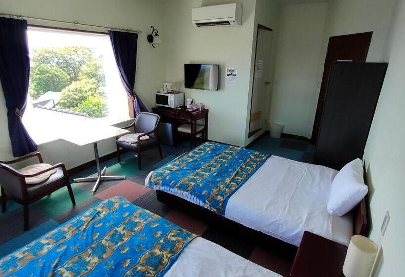 스탠다드 룸 바다 전망, Joyinn