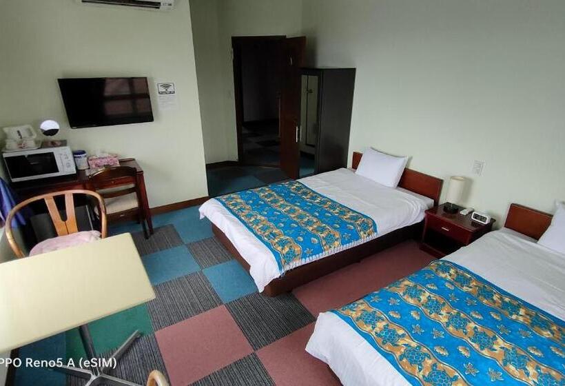 스탠다드 룸 바다 전망, Joyinn