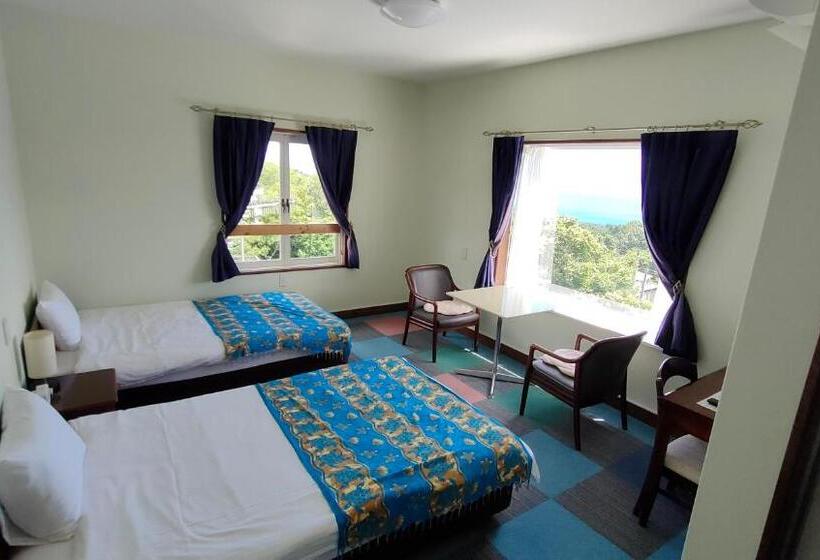 스탠다드 룸 바다 전망, Joyinn