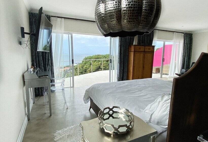 Deluxe Suite met Kingsize Bed, Residence William French