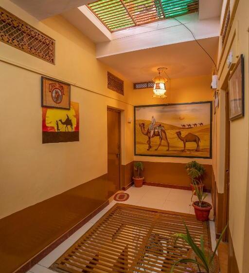 اتاق لوکس, Crazy Camel Hotel & Safari