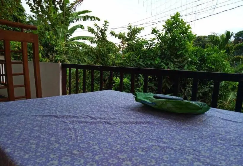 اتاق استاندارد با بالکن, Green View Guest