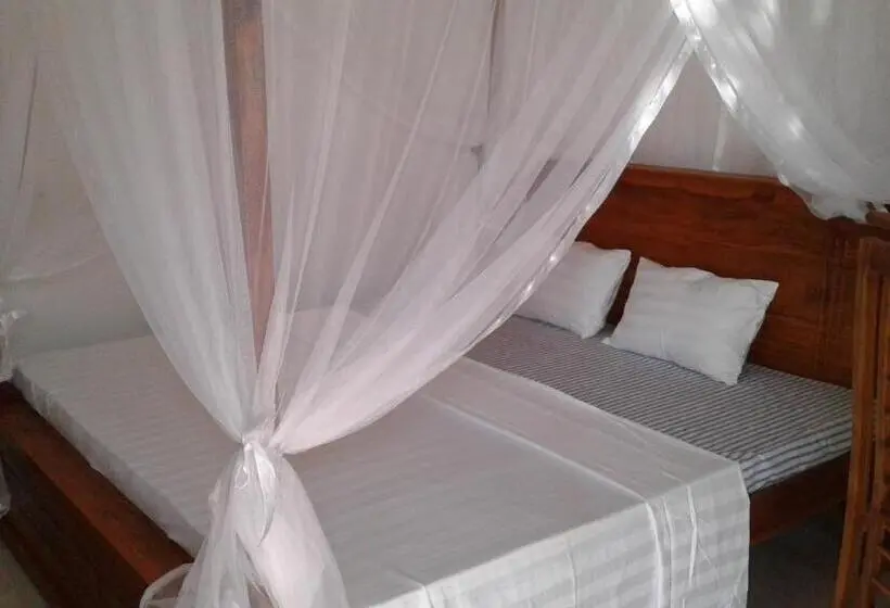 اتاق استاندارد با چشمانداز باغ, Green View Guest
