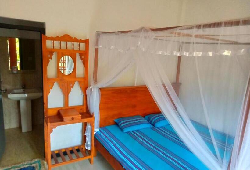 غرفة قياسية مطلّة علي الحديقة, Green View Guest