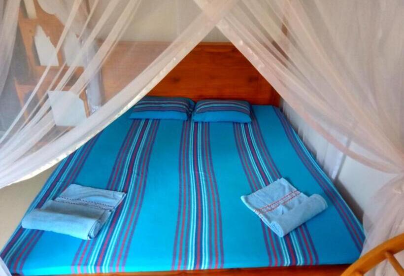 غرفة قياسية مطلّة علي الحديقة, Green View Guest