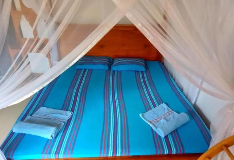 اتاق استاندارد با چشمانداز باغ, Green View Guest
