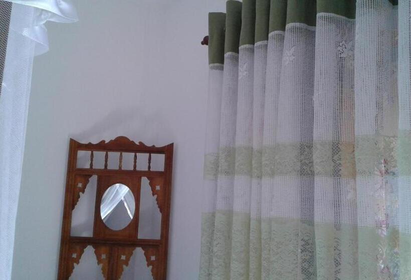 غرفة قياسية مطلّة علي الحديقة, Green View Guest